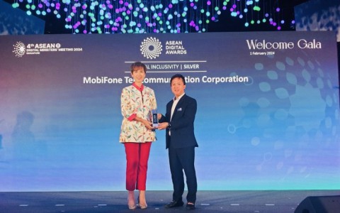 mobiAgri won the Silver award – ASEAN Digital Awards 2024