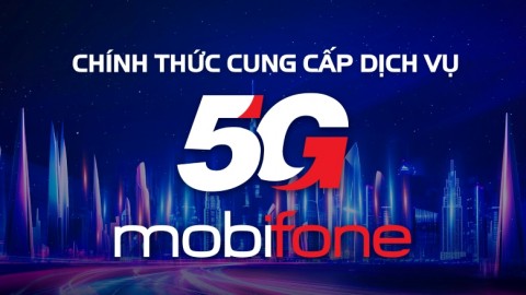 Vũ trụ 5G MobiFone và những điều bạn cần biết