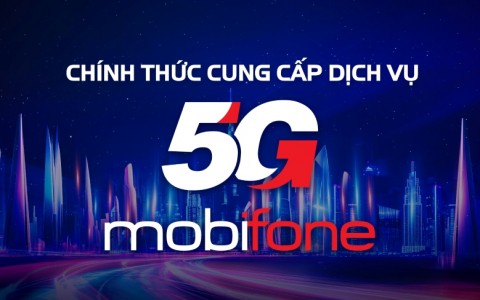 Vũ trụ 5G MobiFone và những điều bạn cần biết