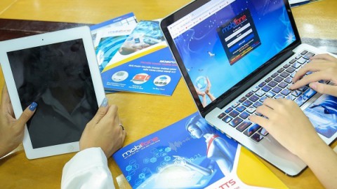 MobiFone nằm trong Top 10 doanh nghiệp công nghệ thông tin - viễn thông hàng đầu Việt Nam