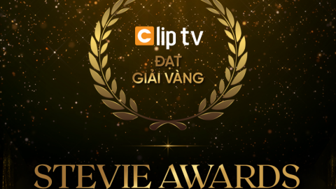 Clip TV và mobiAgri của MobiFone giành giải VÀNG giải thưởng quốc tế Stevie Awards 2022