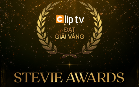 Clip TV và mobiAgri của MobiFone giành giải VÀNG giải thưởng quốc tế Stevie Awards 2022